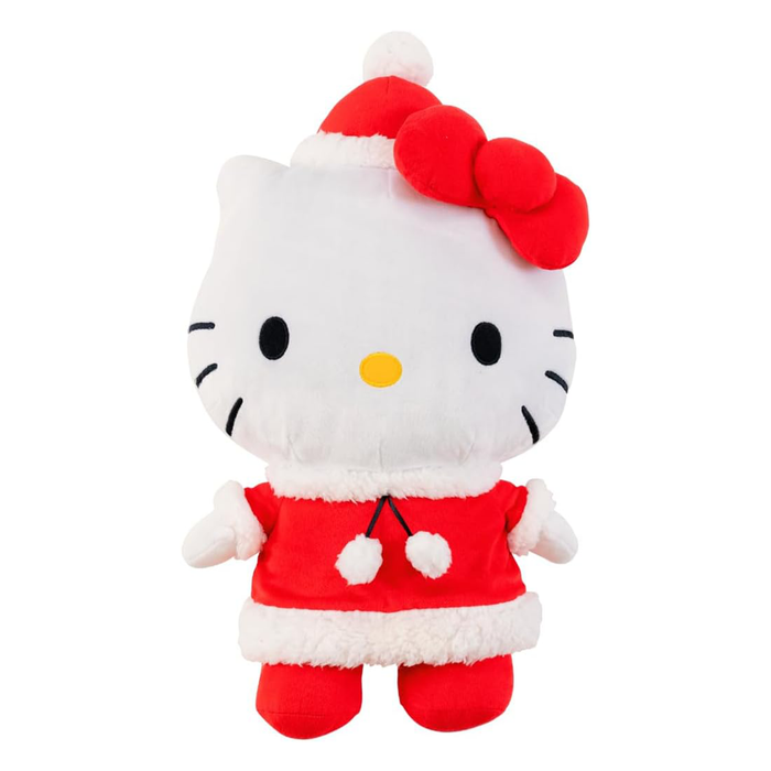 Hello Kitty Holiday Plush Cuddle Pillow Buddy Home Goods Franco Manufacturing Co Inc