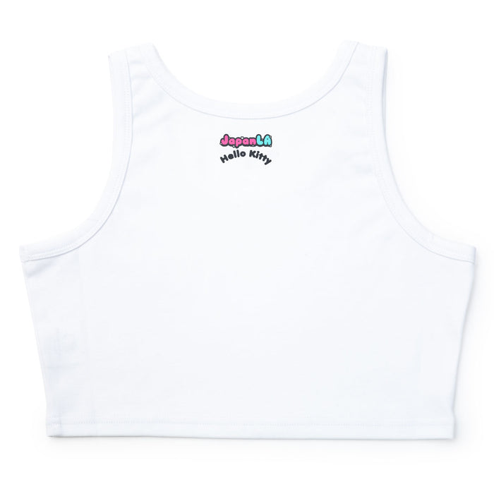 Hello Kitty JapanLA Crop Top Apparel JapanLA