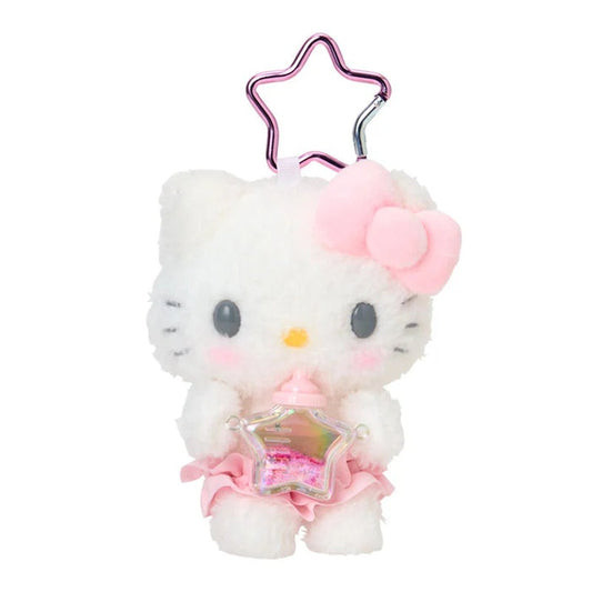 Hello Kitty Plush Mascot Keychain (Baby Stardust Series) Accessory Japan Original
