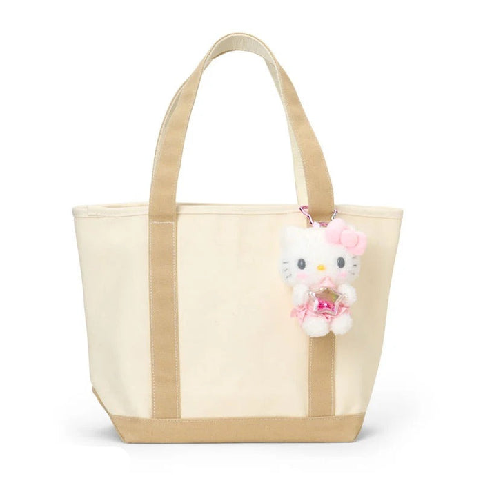 Hello Kitty Plush Mascot Keychain (Baby Stardust Series) Accessory Japan Original