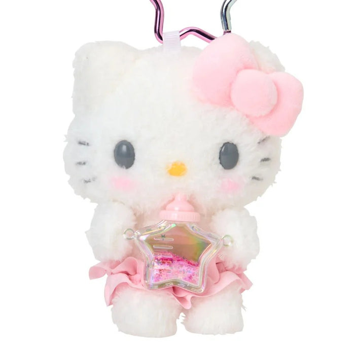 Hello Kitty Plush Mascot Keychain (Baby Stardust Series) Accessory Japan Original