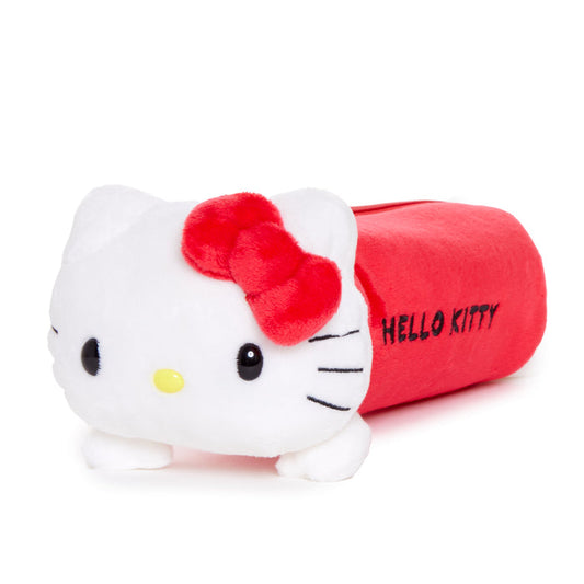 Hello Kitty Plush Pal Pencil Case Stationery NAKAJIMA CORPORATION