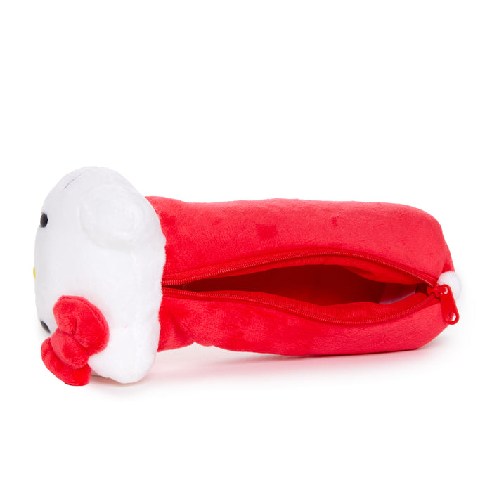 Hello Kitty Plush Pal Pencil Case Stationery NAKAJIMA CORPORATION