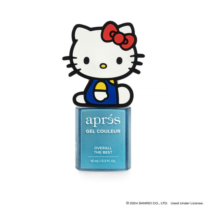 Hello Kitty x Aprés Nail Gel Couleur (Overall The Best) Beauty APRES NAIL