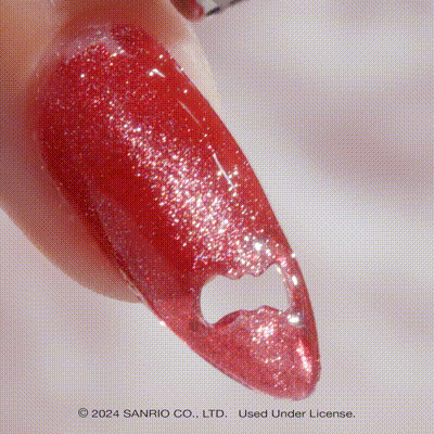 Hello Kitty x Aprés Nail Gel Couleur (Overall The Best) Beauty APRES NAIL