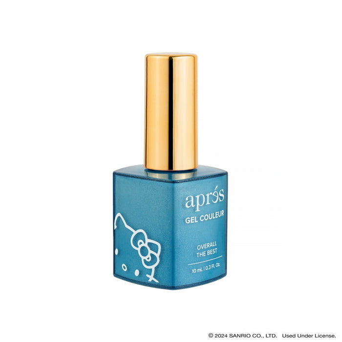 Hello Kitty x Aprés Nail Gel Couleur (Overall The Best) Beauty APRES NAIL