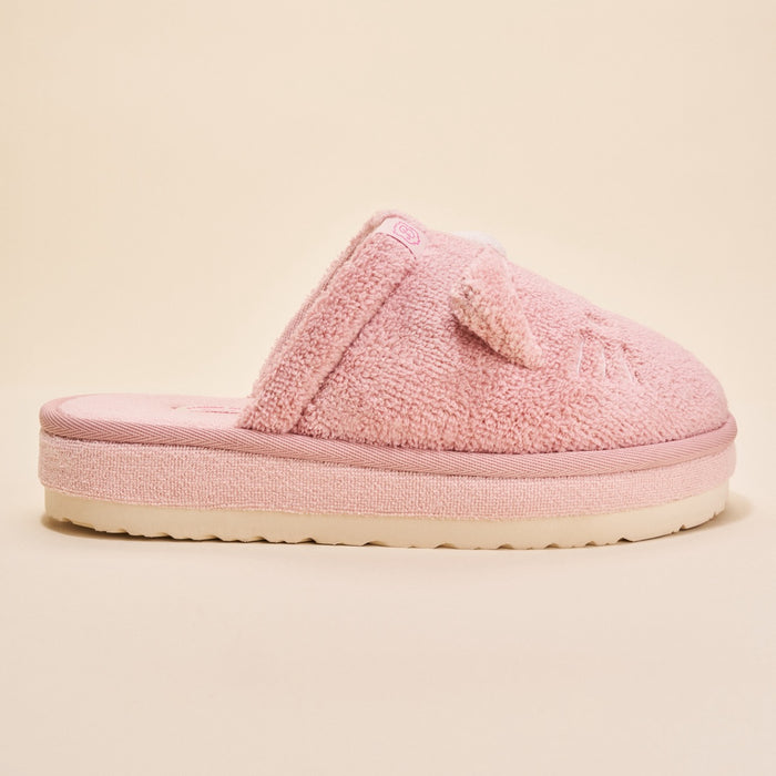 Hello Kitty x Brunch Puff XXL Slipper (Pink Berry) Shoes Brunch Holdings Inc