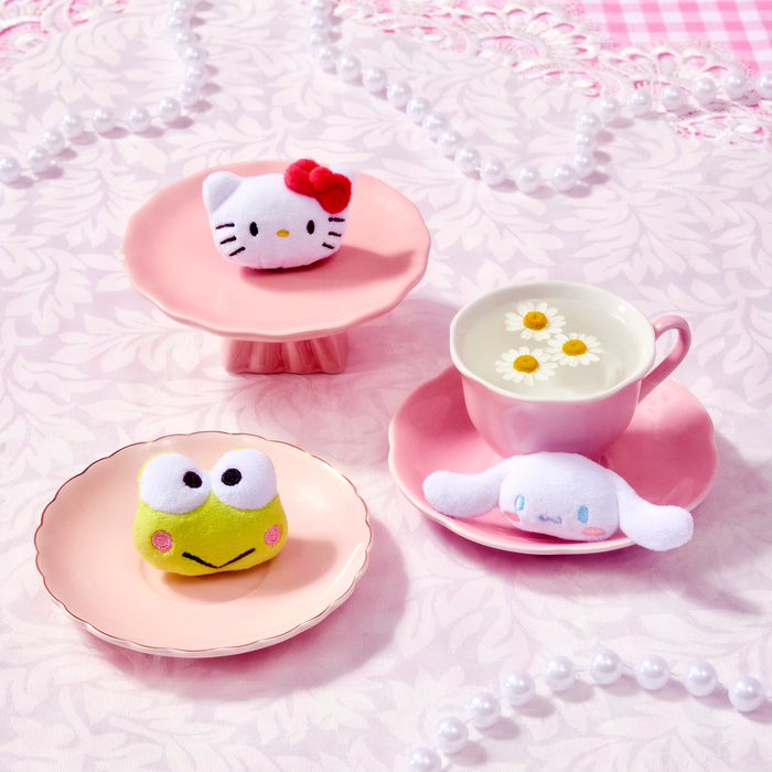 Hello Kitty x Crocs Plush Jibbitz™ Charm Accessory Crocs