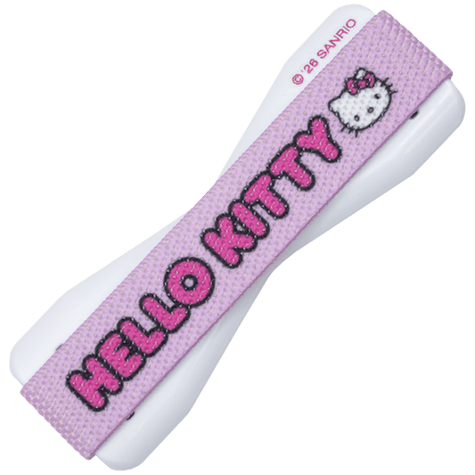Hello Kitty x LoveHandle Original Tech Grip (Pink Classic) Accessory LoveHandle