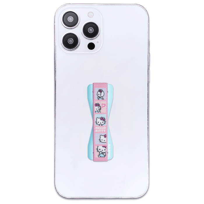 Hello Kitty x LoveHandle Original Tech Grip (Pink Pastel) Accessory LoveHandle