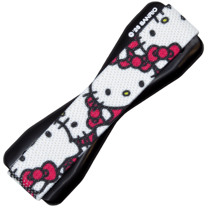 Hello Kitty x LoveHandle Original Tech Grip (Red Classic) Accessory LoveHandle