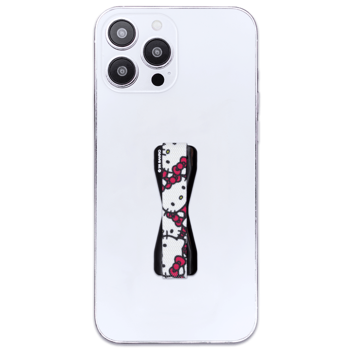 Hello Kitty x LoveHandle Original Tech Grip (Red Classic) Accessory LoveHandle