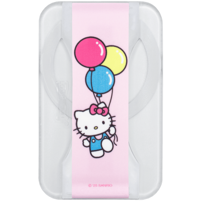 Hello Kitty x LoveHandle PRO for MagSafe Tech Grip (Balloons) Accessory LoveHandle