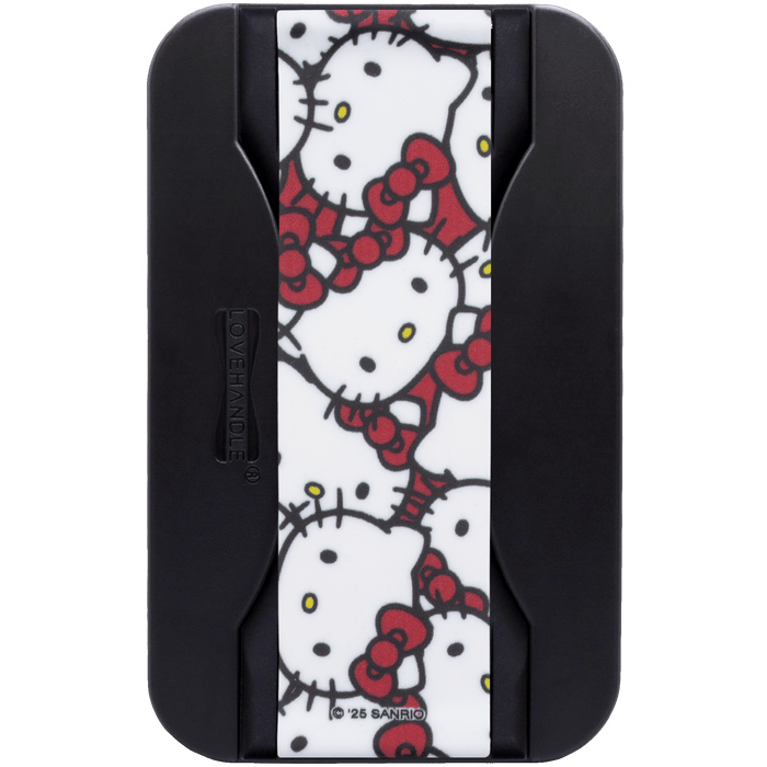 Hello Kitty x LoveHandle PRO for MagSafe Tech Grip (Red Classic) Accessory LoveHandle