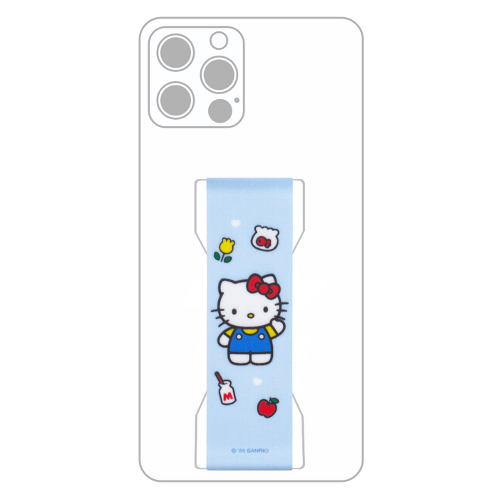 Hello Kitty x LoveHandle PRO Phone Accessory Strap (Apples + Milk) Accessory LoveHandle