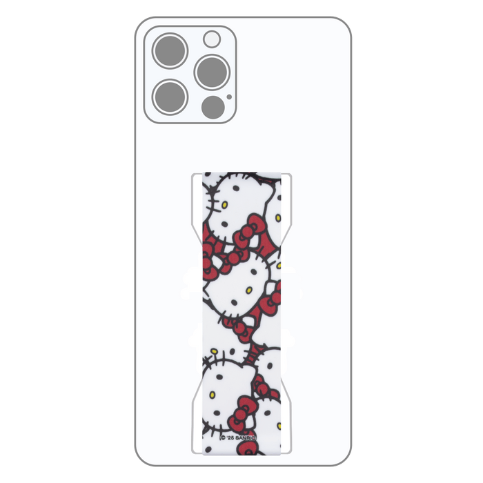 Hello Kitty x LoveHandle PRO Phone Accessory Strap (Red Classic) Accessory LoveHandle