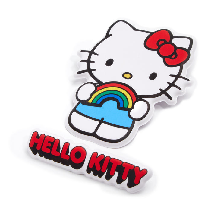 Hello Kitty x Pipsticks Big Puffy Sticker Stationery Pipsticks Inc