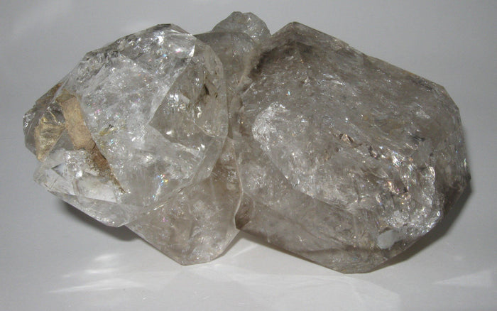Herkimer Diamond Cluster 15 | Of Coins & Crystals