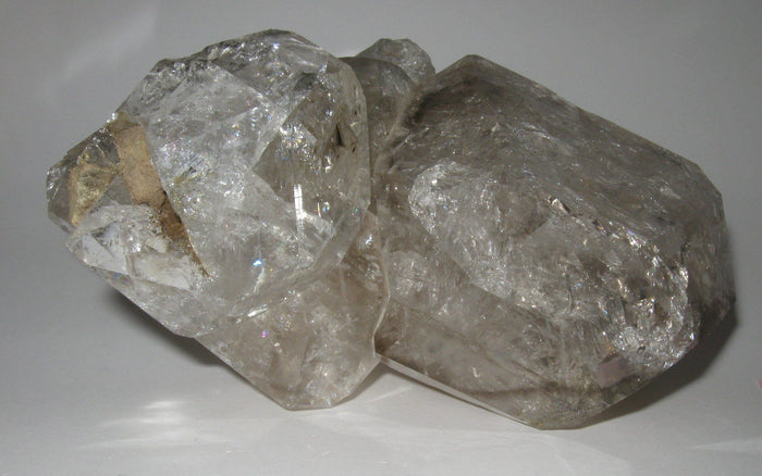 Herkimer Diamond Cluster 15 | Of Coins & Crystals