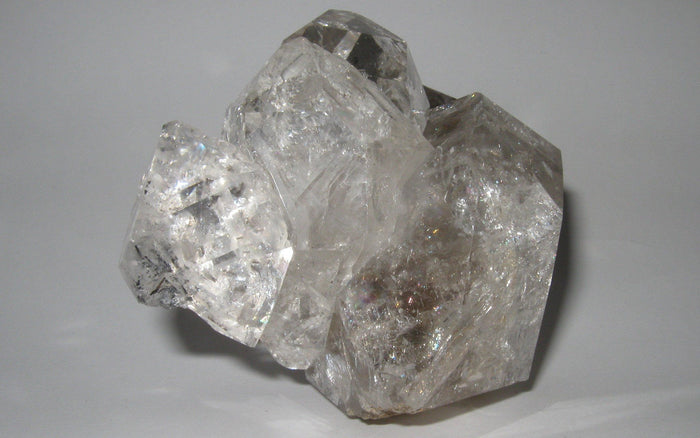 Herkimer Diamond Cluster 2 | Of Coins & Crystals