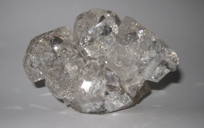 Herkimer Diamond Cluster 2 | Of Coins & Crystals