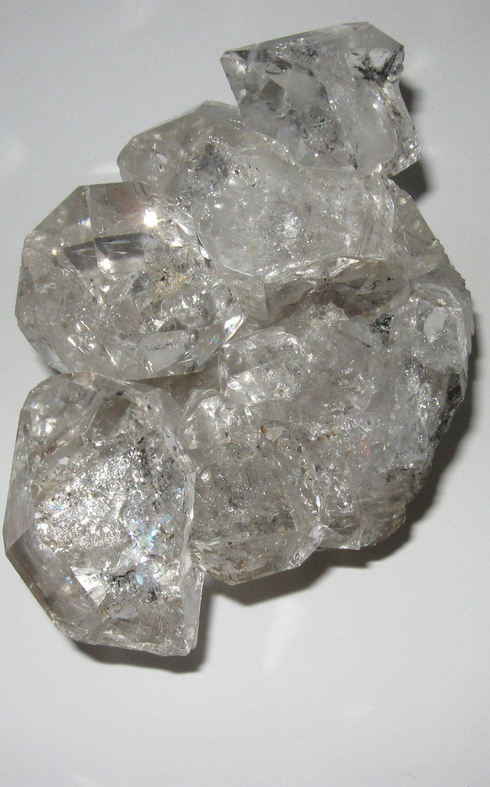 Herkimer Diamond Cluster 2 | Of Coins & Crystals