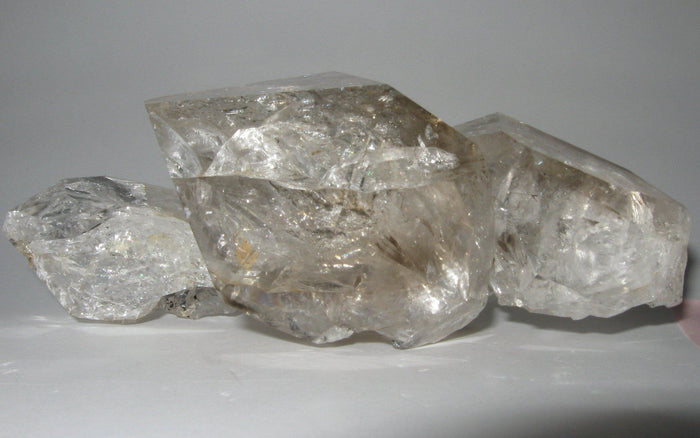 Herkimer Diamond Cluster 3 | Of Coins & Crystals