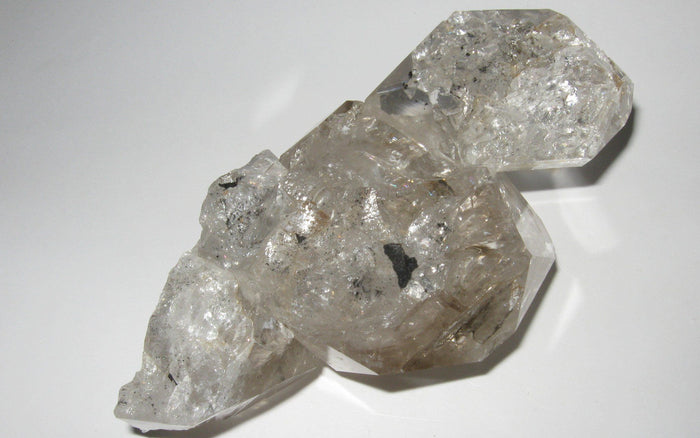 Herkimer Diamond Cluster 3 | Of Coins & Crystals