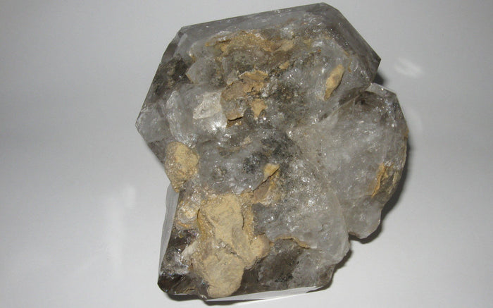 Herkimer Diamond Cluster 4 | Of Coins & Crystals