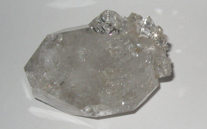 Herkimer Diamond Cluster 5 | Of Coins & Crystals