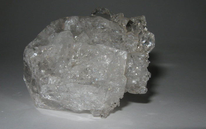 Herkimer Diamond Cluster 5 | Of Coins & Crystals
