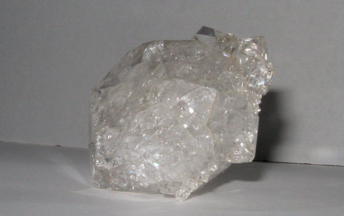 Herkimer Diamond Cluster 5 | Of Coins & Crystals