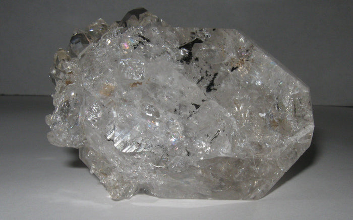 Herkimer Diamond Cluster 5 | Of Coins & Crystals
