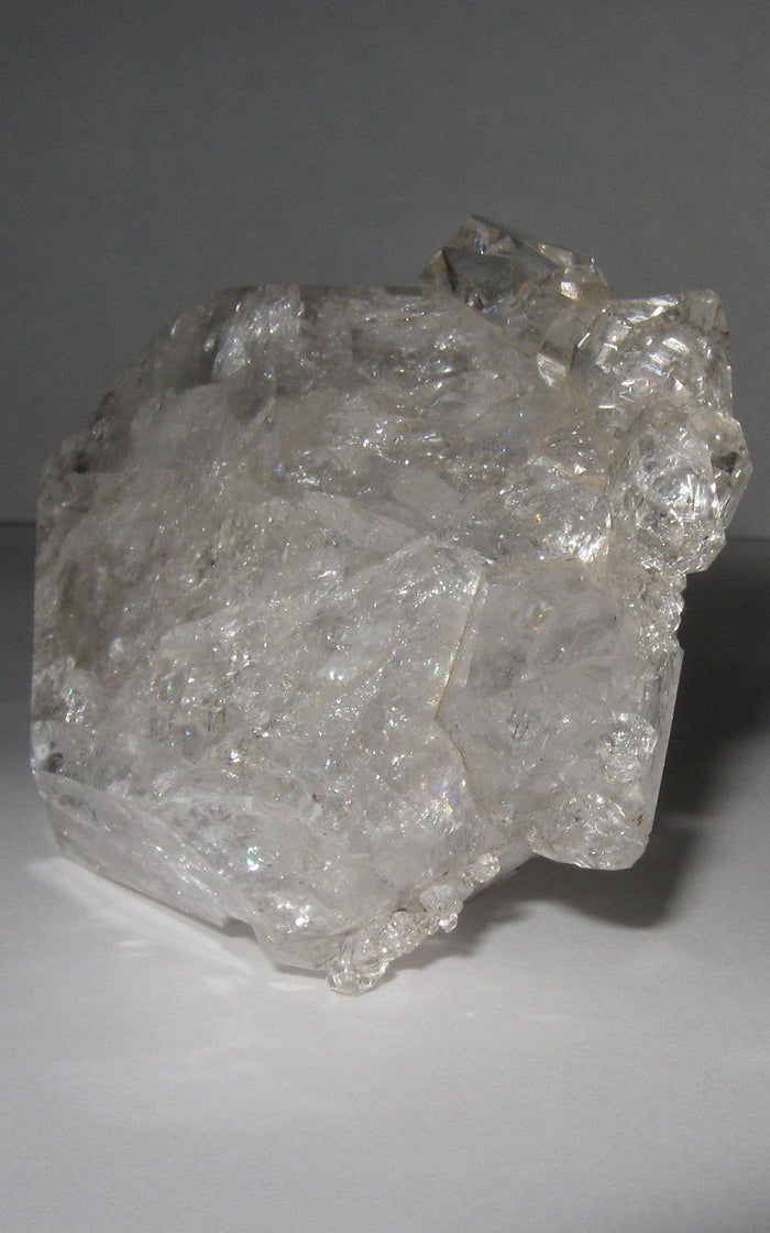 Herkimer Diamond Cluster 5 | Of Coins & Crystals