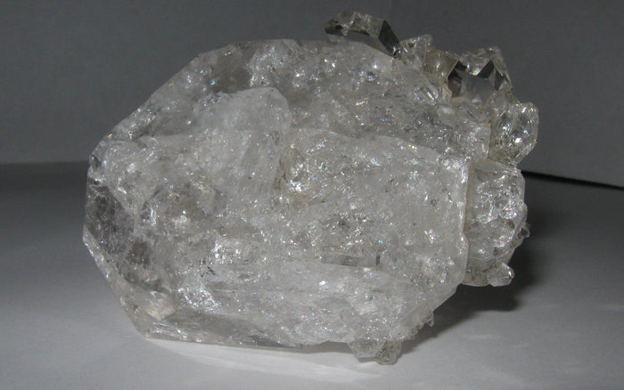 Herkimer Diamond Cluster 5 | Of Coins & Crystals