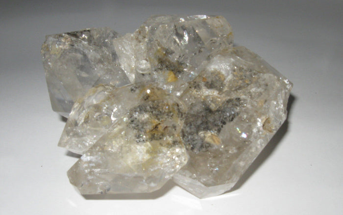 Herkimer Diamond Cluster 7 | Of Coins & Crystals