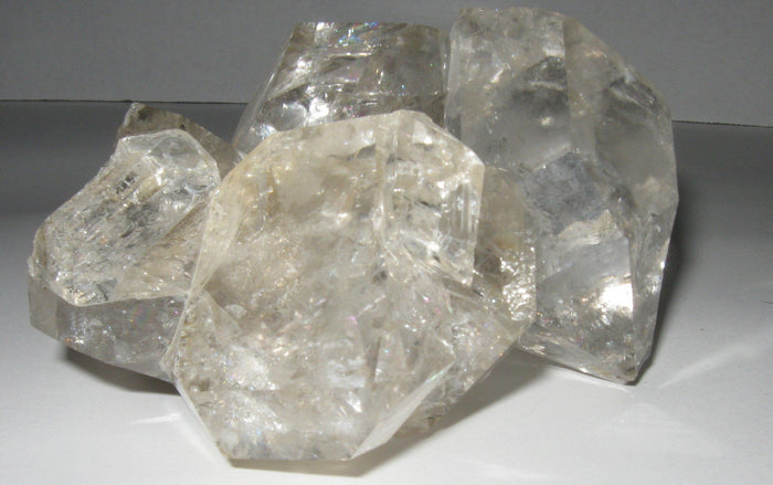 Herkimer Diamond Cluster 7 | Of Coins & Crystals