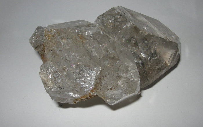 Herkimer Diamond Cluster 8 | Of Coins & Crystals