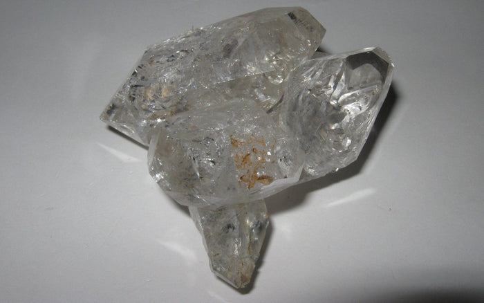 Herkimer Diamond Cluster 9 | Of Coins & Crystals