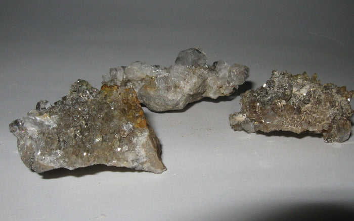 Herkimer Diamond Drusy  - Lot 22 | Of Coins & Crystals