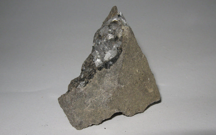 Herkimer Diamond in Limestone Matrix 4 | Of Coins & Crystals