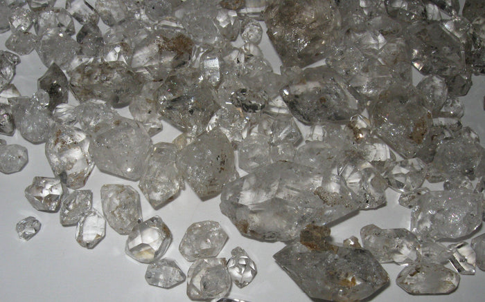 Herkimer Diamond Lot 2 - 1 lb | Of Coins & Crystals