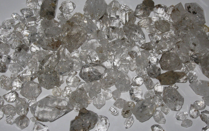Herkimer Diamond Lot 2 - 1 lb | Of Coins & Crystals