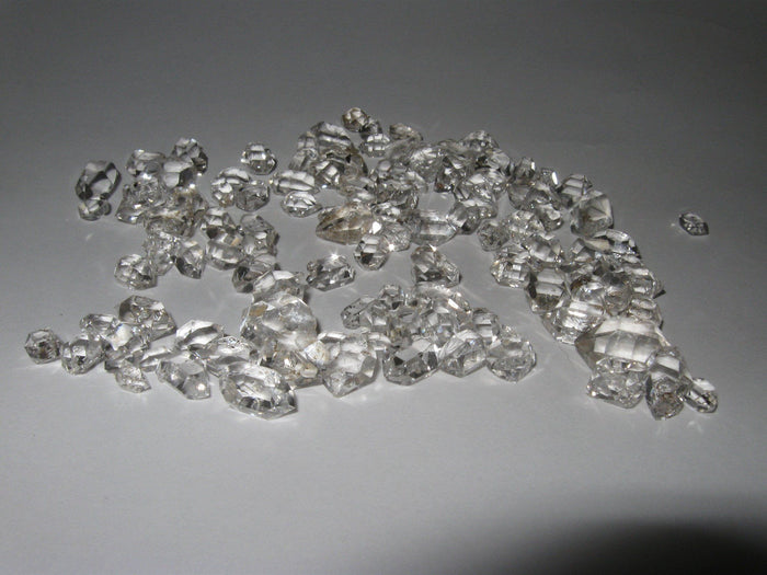 Herkimer Diamond Lot 6 - 50 grams | Of Coins & Crystals