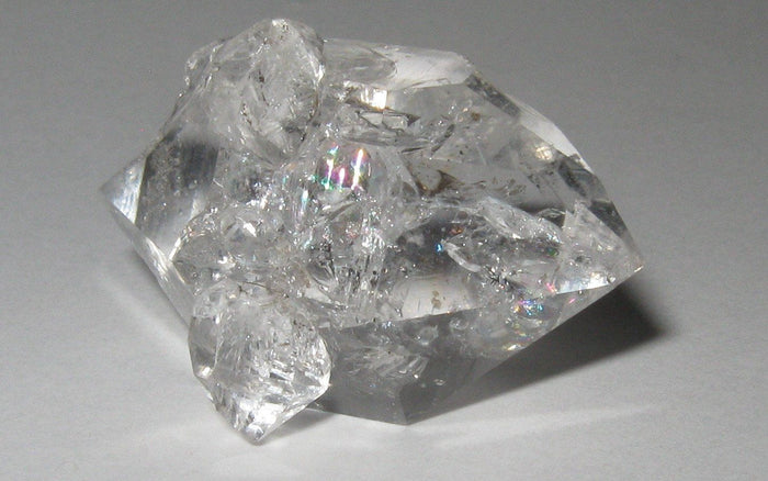 Herkimer Diamond Mini Cluster 10 | Of Coins & Crystals