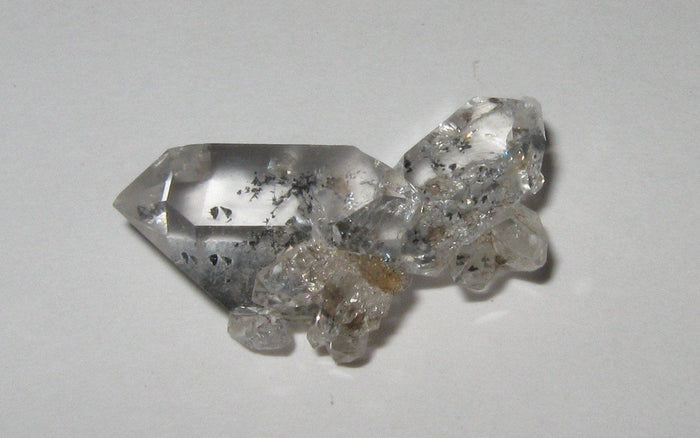 Herkimer Diamond Mini Cluster 11 | Of Coins & Crystals