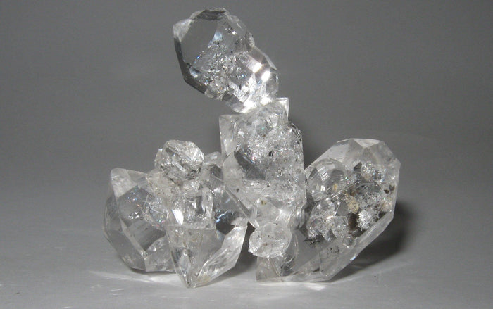 Herkimer Diamond Mini Cluster 12 | Of Coins & Crystals
