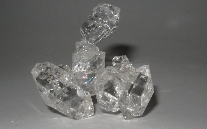 Herkimer Diamond Mini Cluster 12 | Of Coins & Crystals