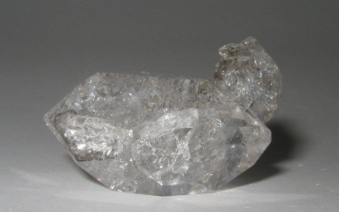 Herkimer Diamond Mini Cluster 15 | Of Coins & Crystals