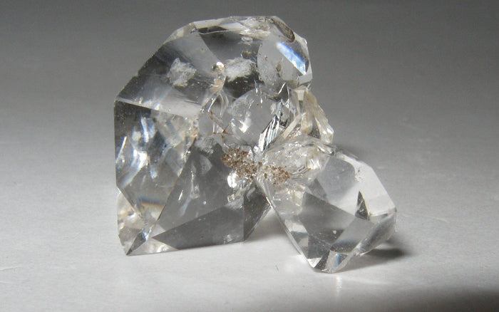 Herkimer Diamond Mini Cluster 18 | Of Coins & Crystals
